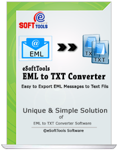 How to Batch Convert EML to TXT Files?